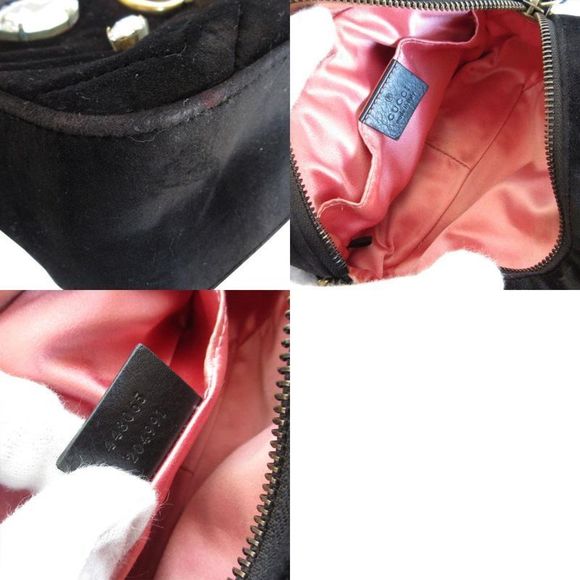 Gucci Shoulder Bag GG Marmont 448065 - Picture 10 of 10